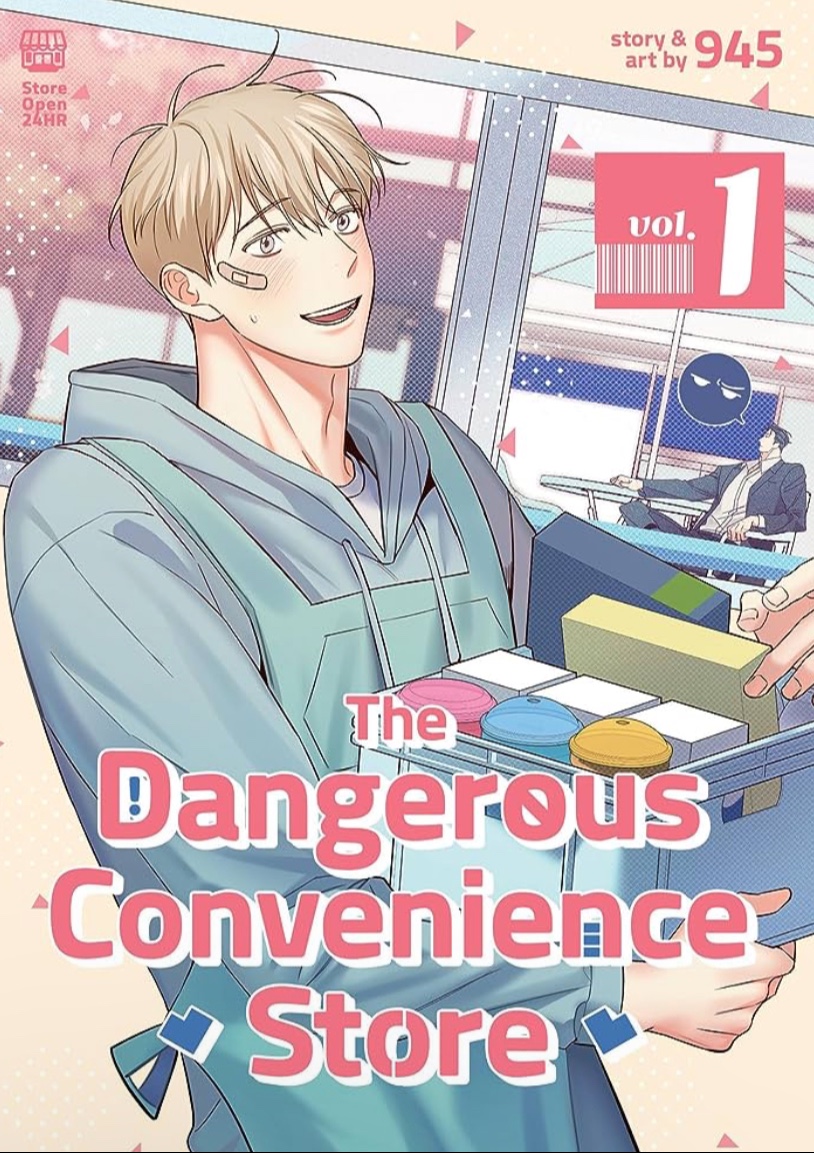 The Dangerous Convenience Store, Vol. 1