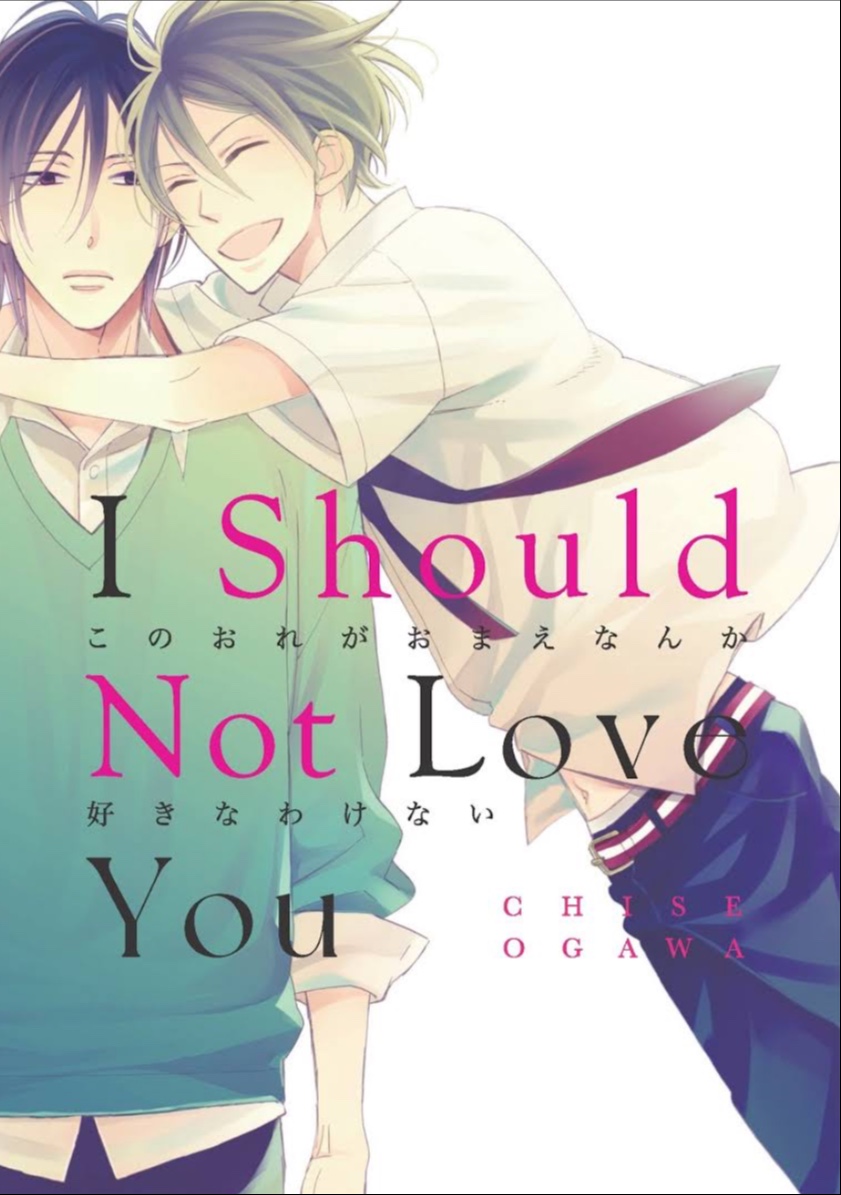 I Should not Love You