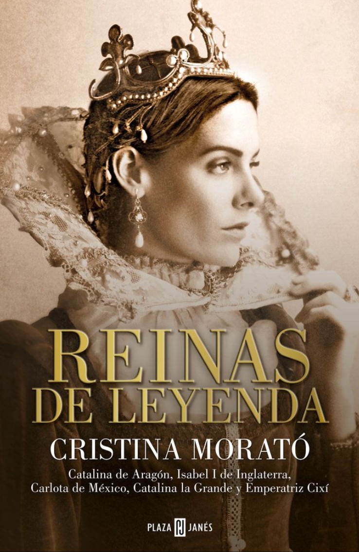 Reinas de leyenda