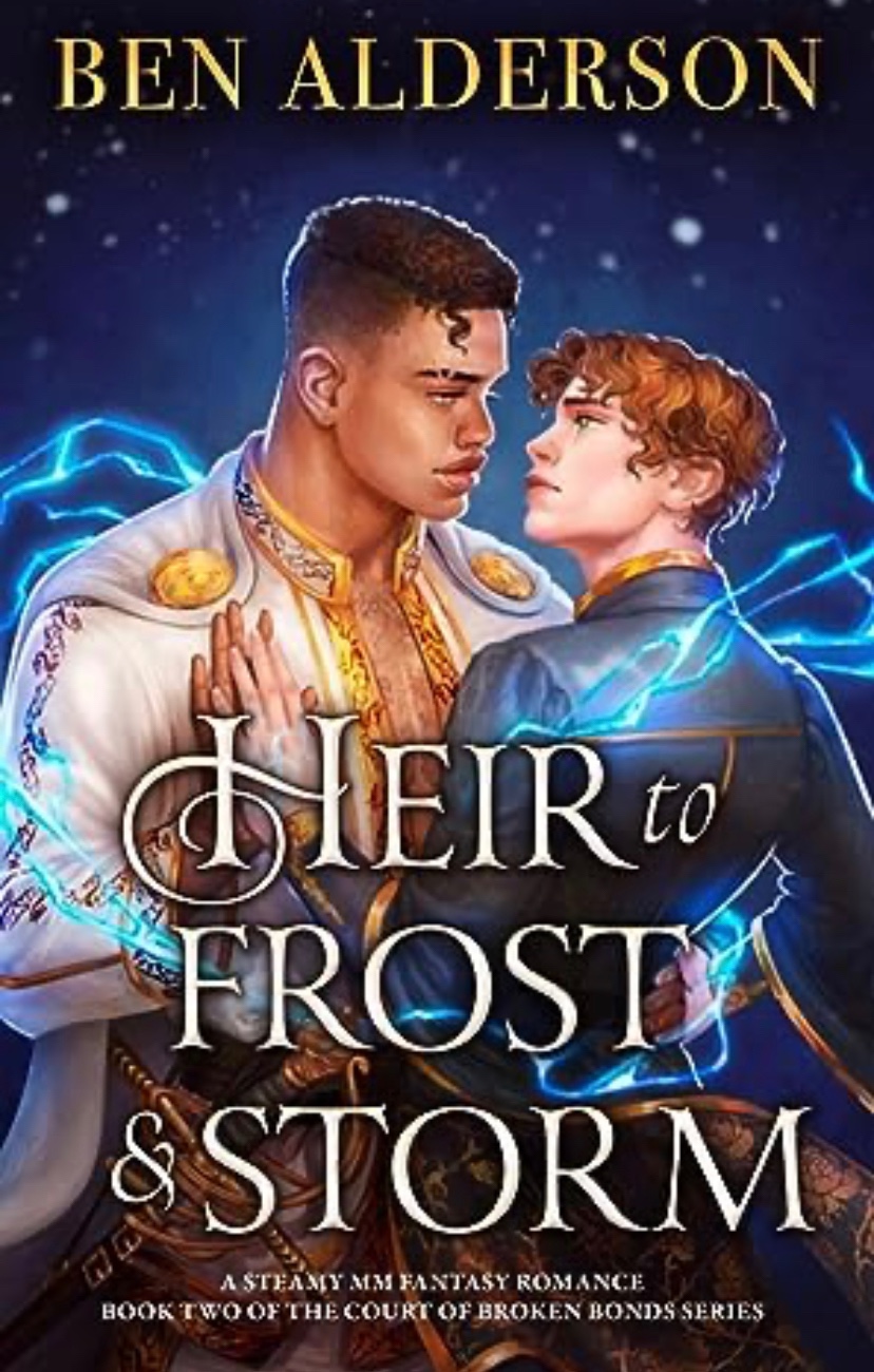 Heir To Frost And Storm