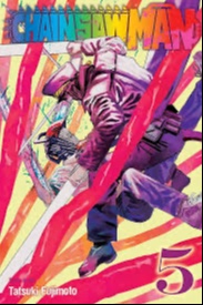 Chainsaw man, vol 5