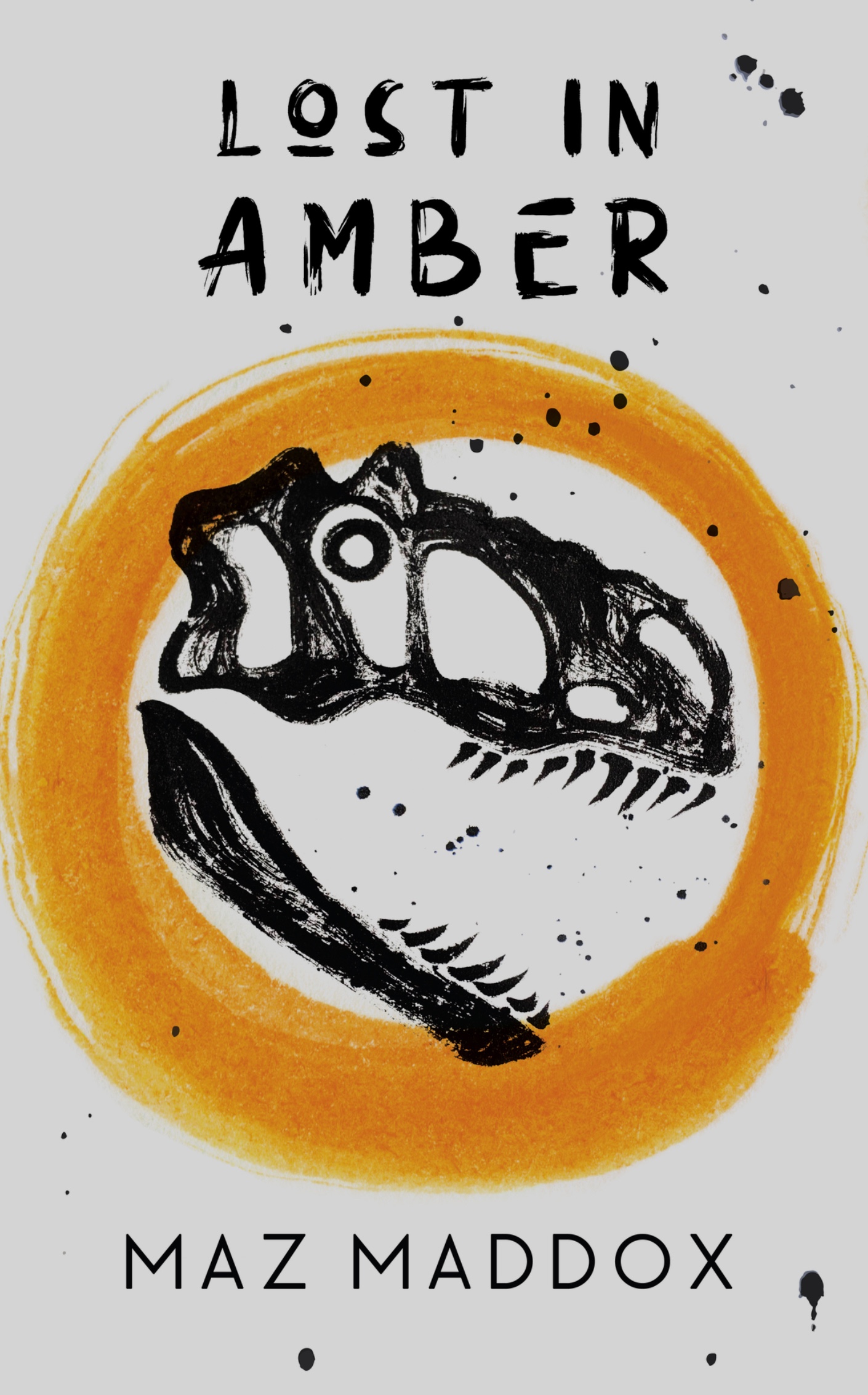 Lost in Amber: RELIC #4