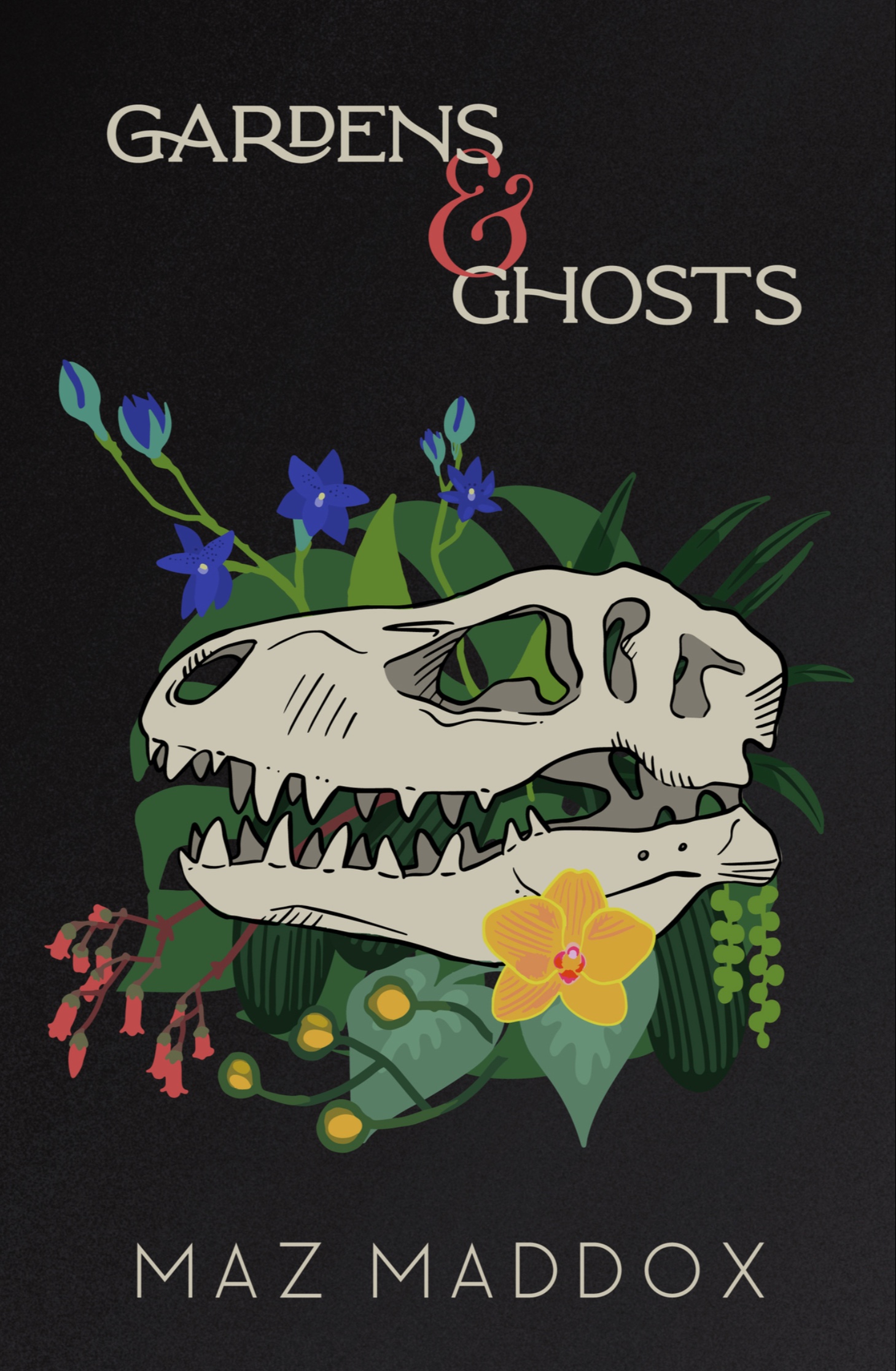 Gardens & Ghosts: RELIC #5