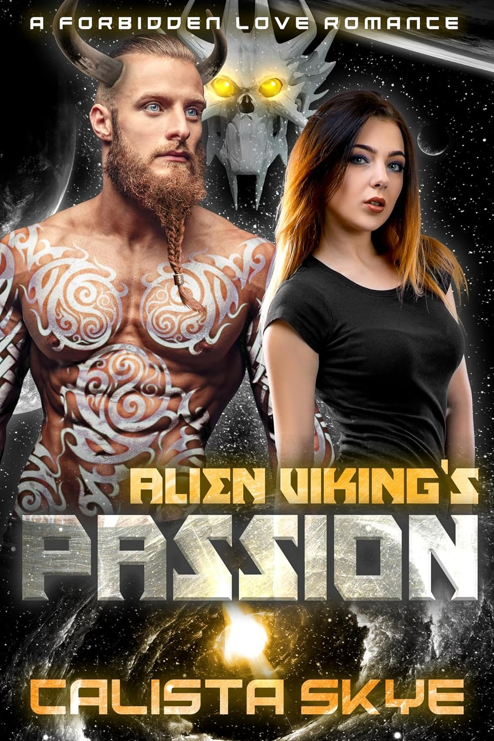 Alien Viking Passion