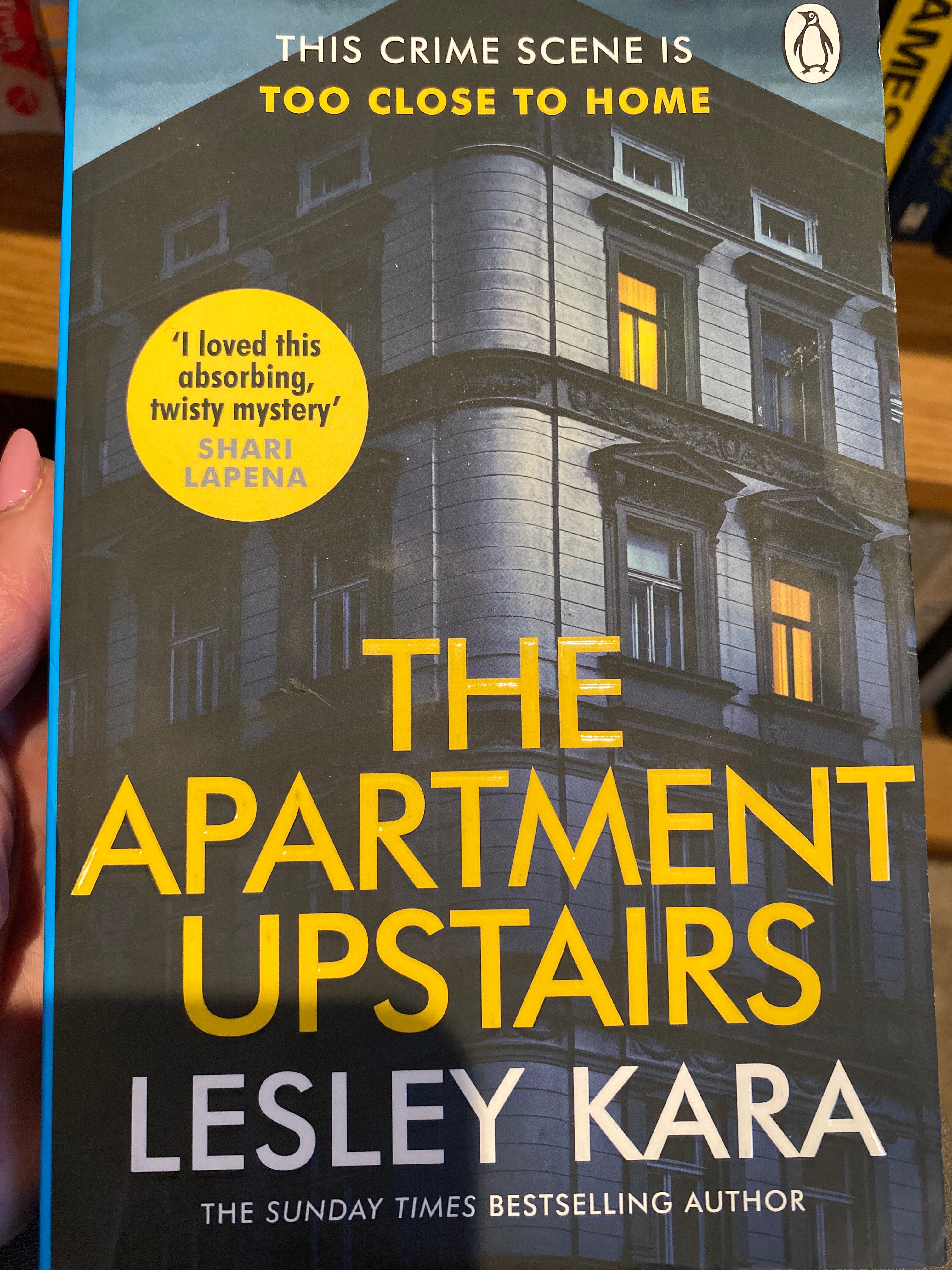 The Apartment Upstairs 