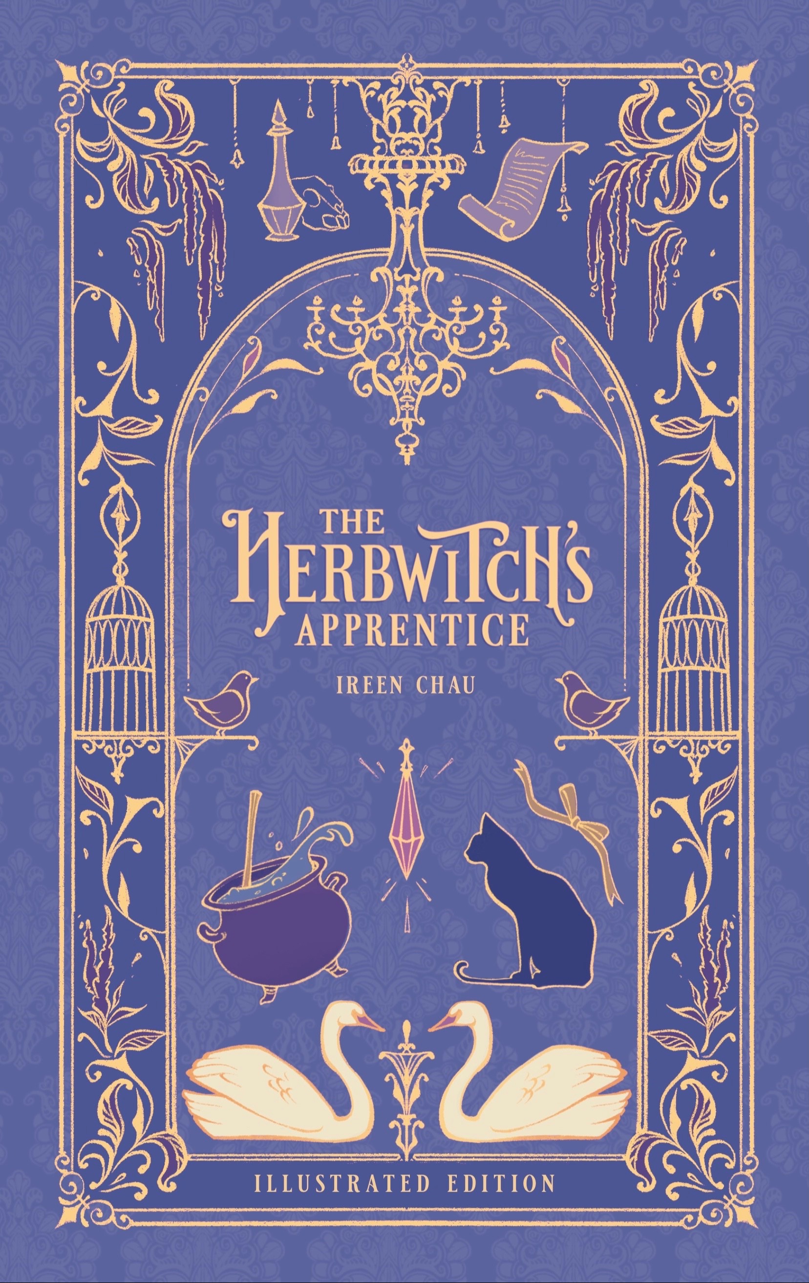 The Herbwitch’s Apprentice