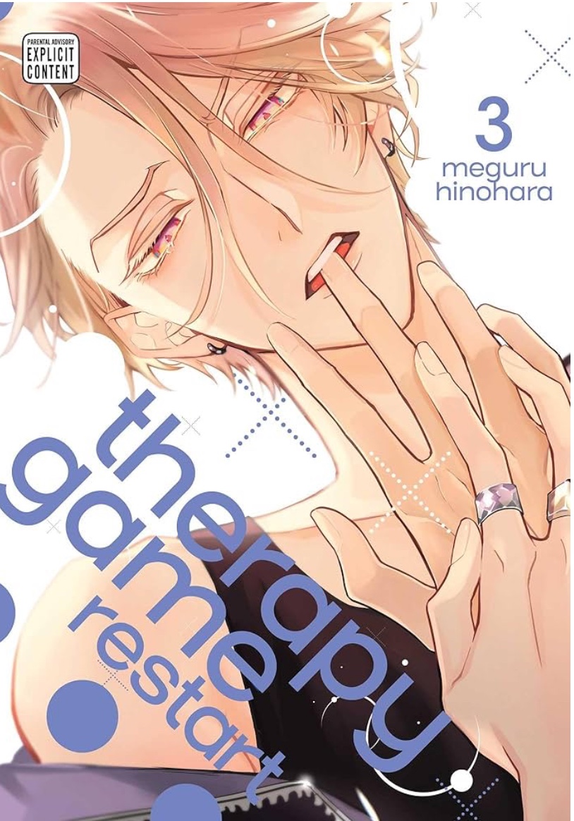 Therapy Game Restart, Vol. 3