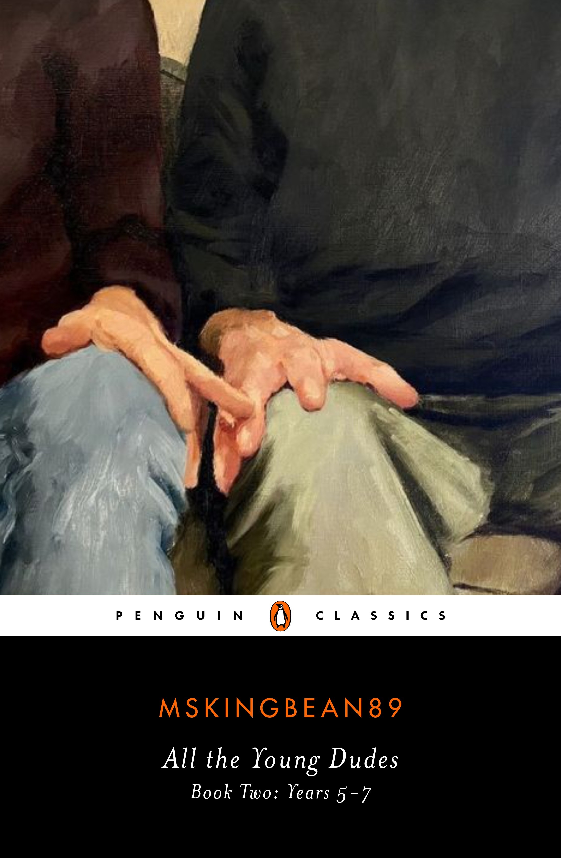 All the Young Dudes (vol. 2)