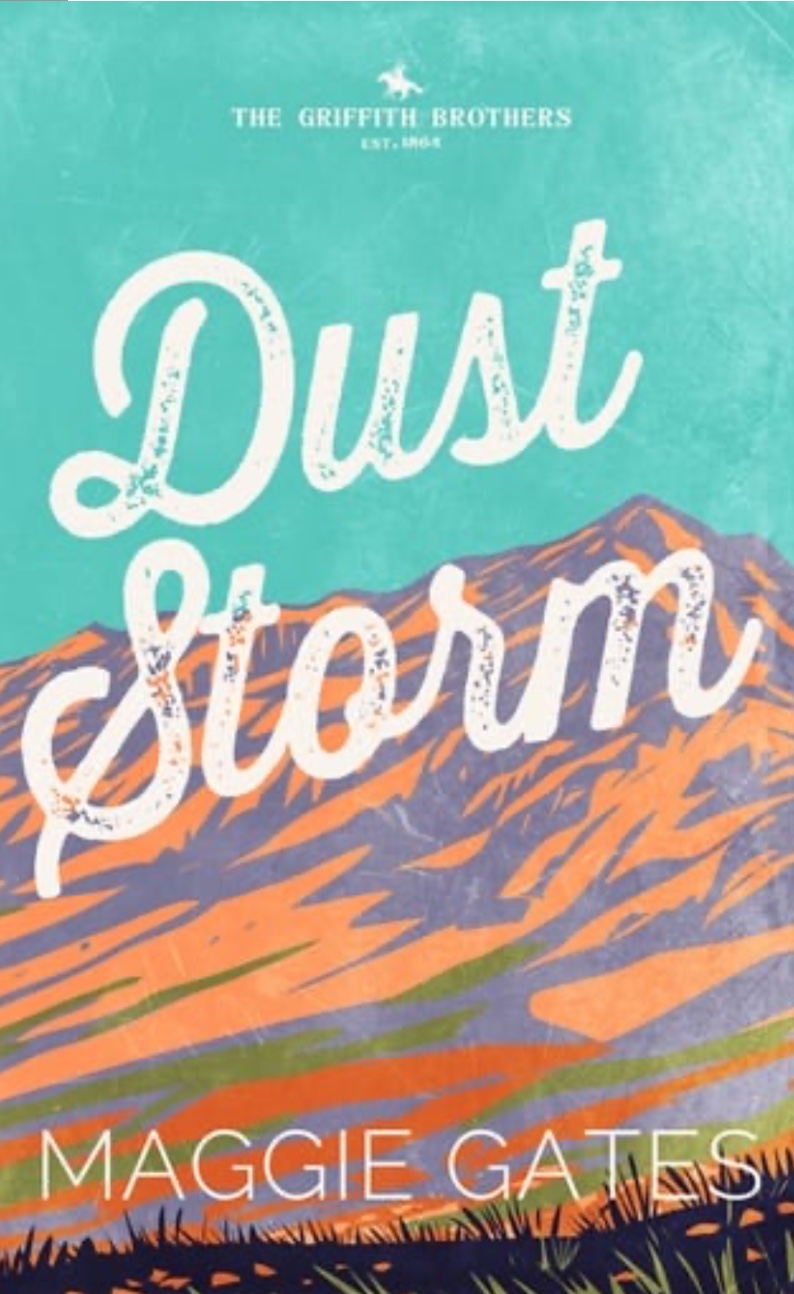 Dust storm 