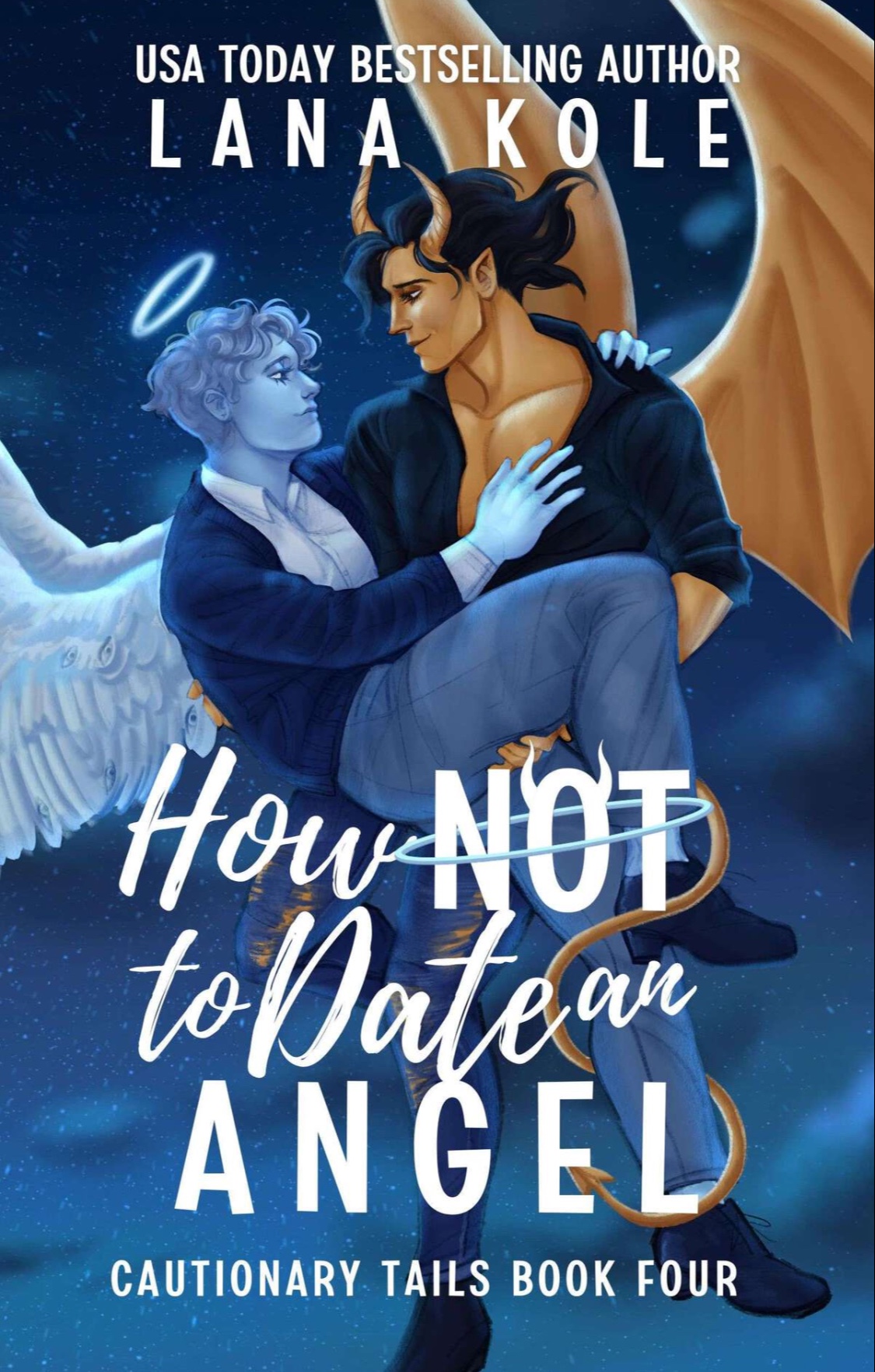 How not to Date an Angel
