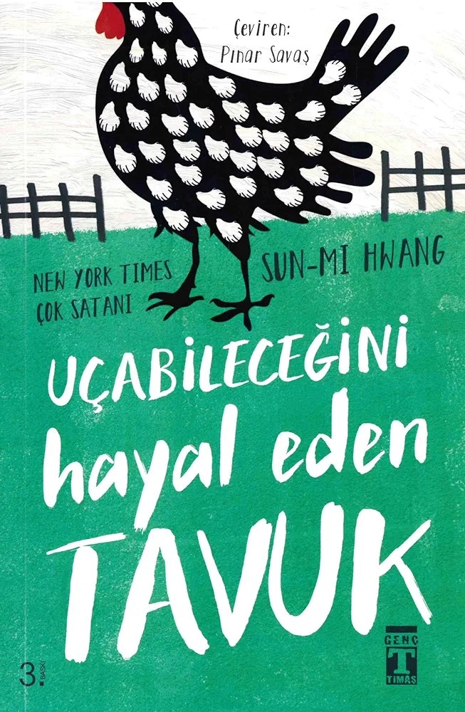 Uçabileceğini Hayal Eden Tavuk