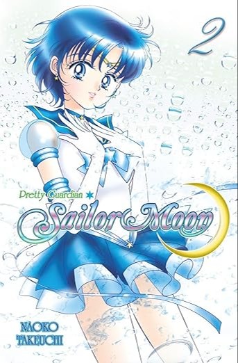Sailor Moon, Vol. 2