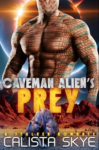 Caveman Alien's Prey