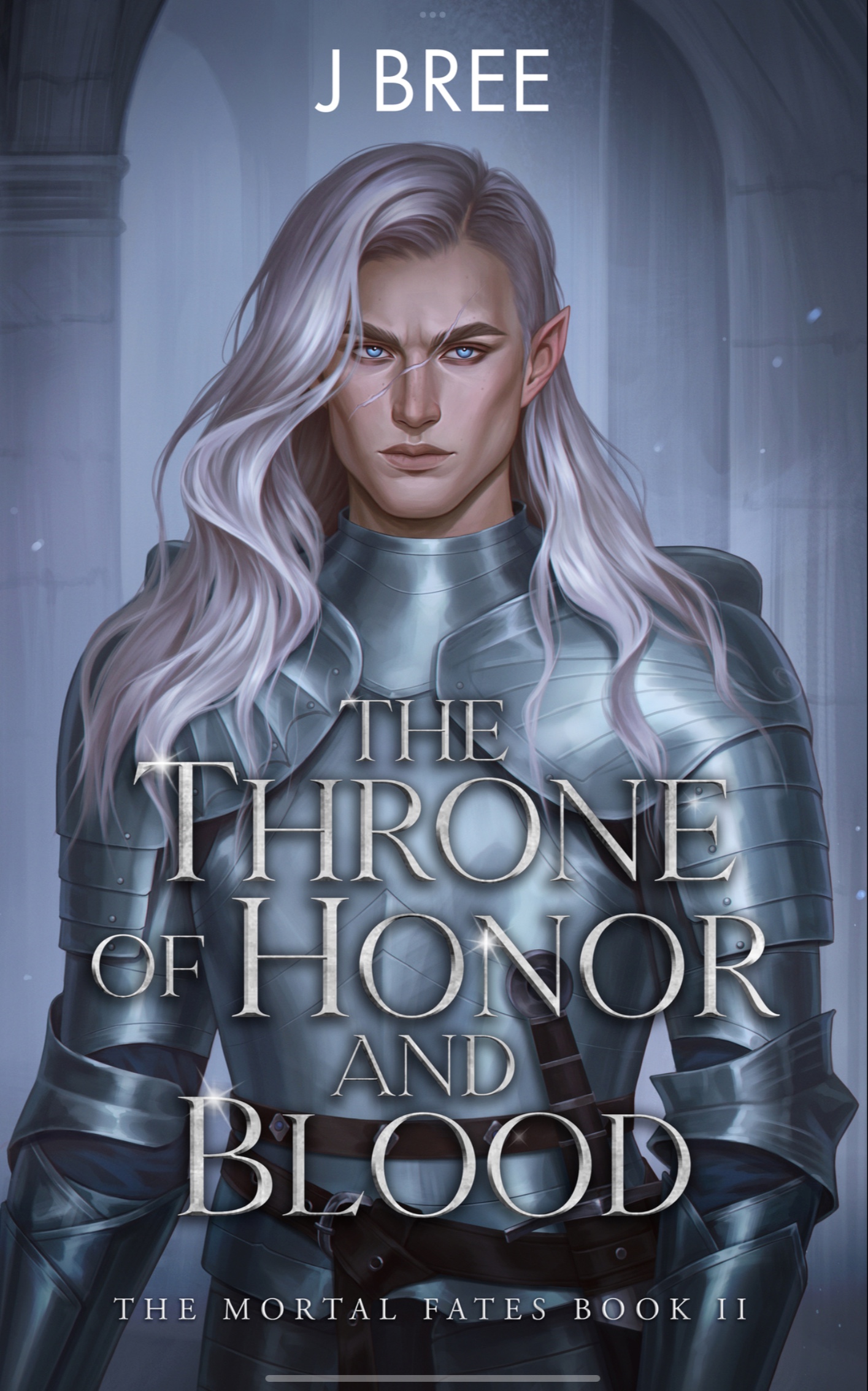 The Throne of Honor and Blood