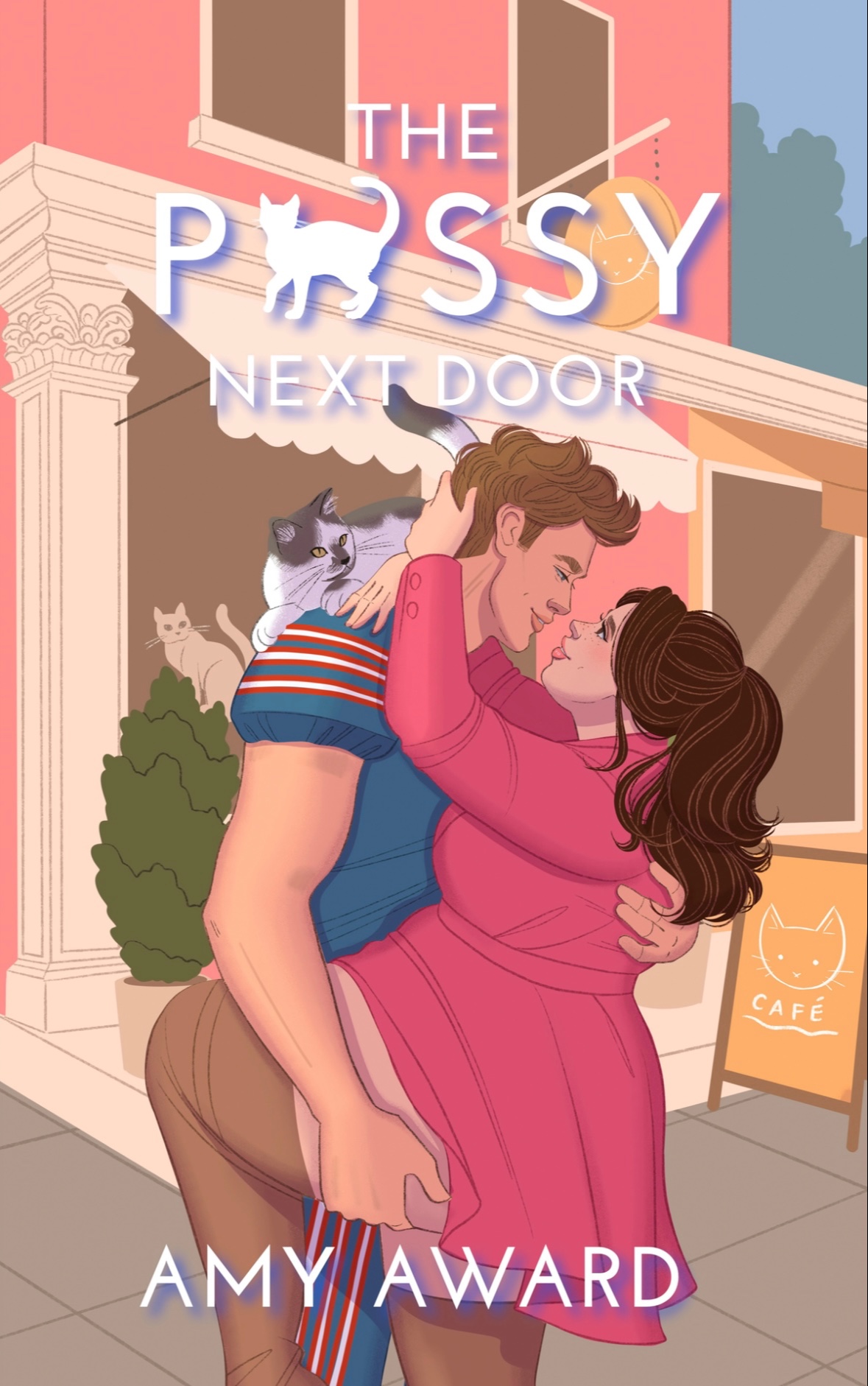 The Pussy Next Door