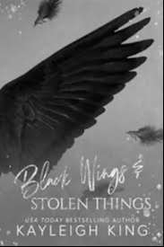 Black Wings & Stolen Things