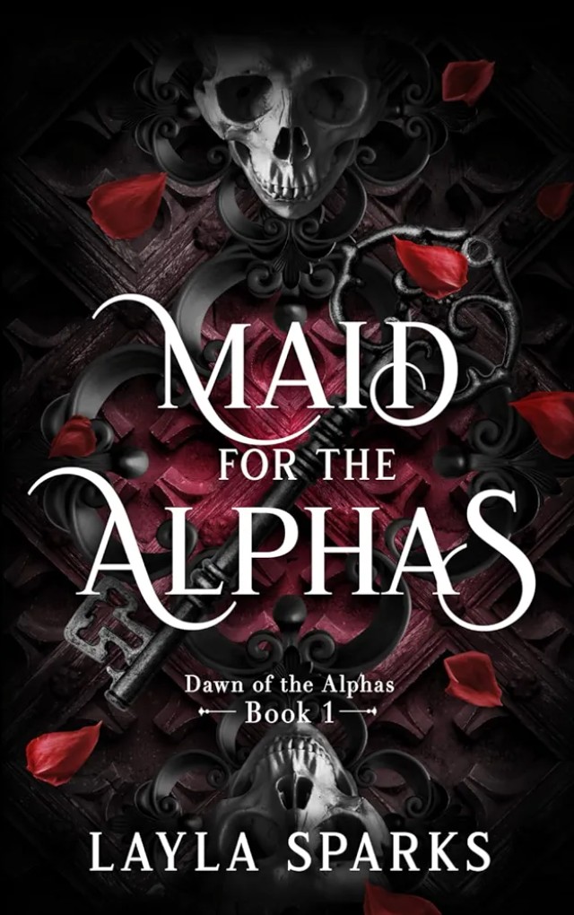 Maid for The Alphas