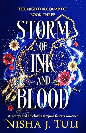 Storm of Ink and Blood