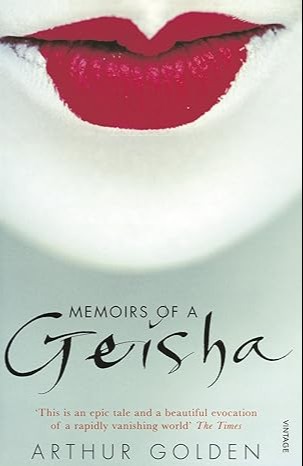 Memoirs of a Geisha