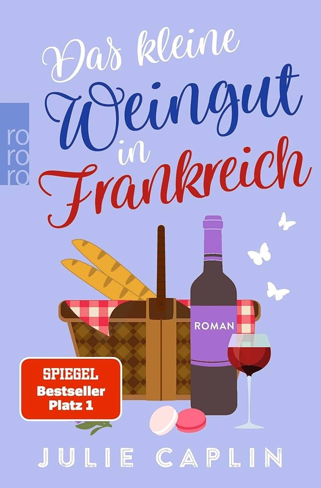 Das kleine Weingut in Frankreich 