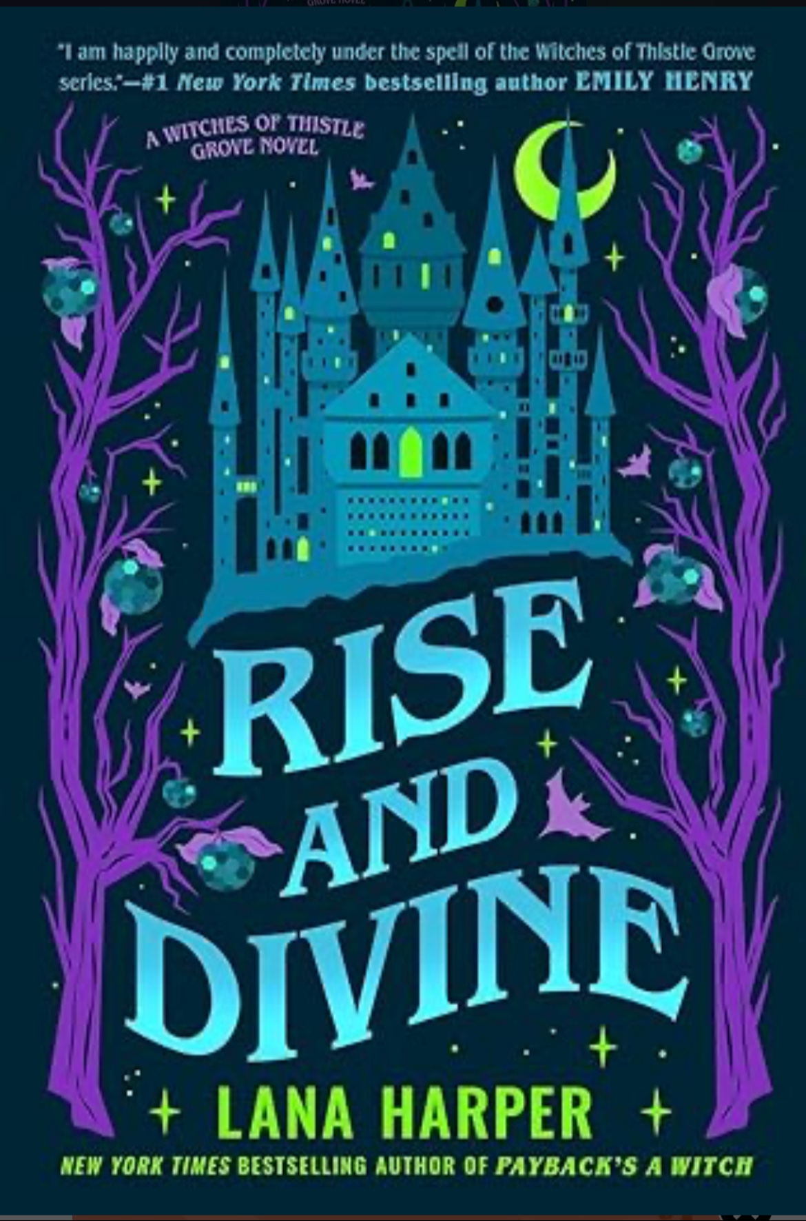 Rise and Divine