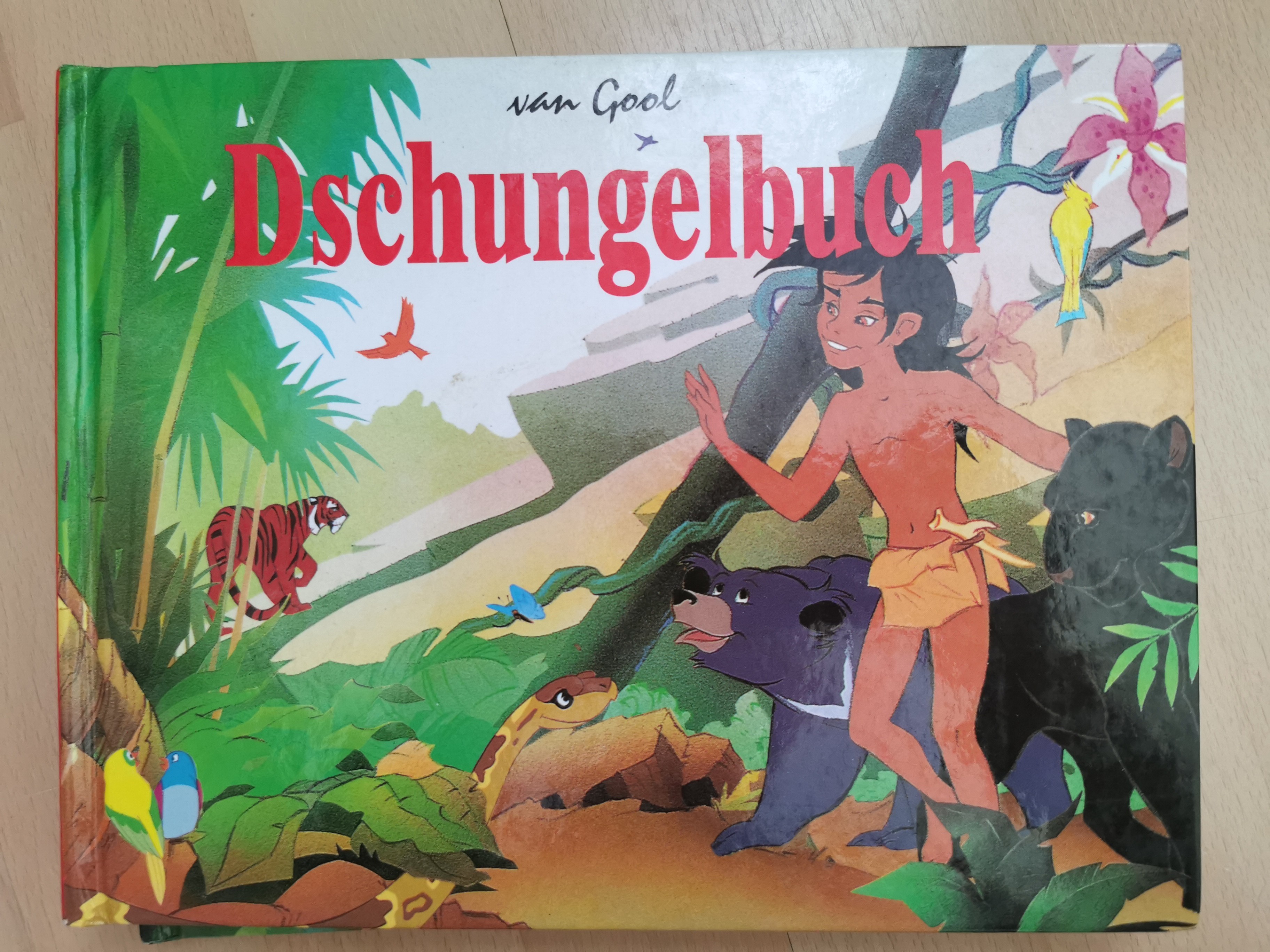 Dschungelbuch