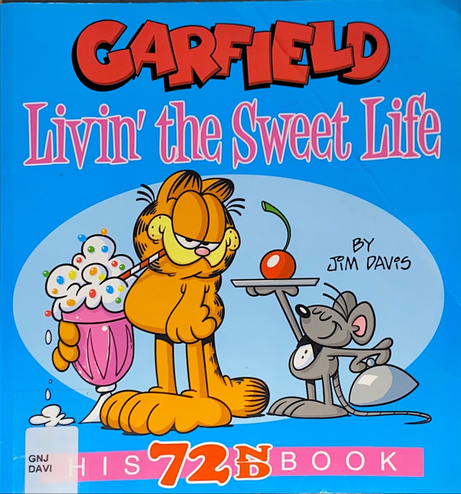 Garfield: Livin’ the Sweet Life