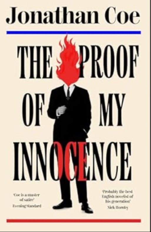 The Proof of My Innocence