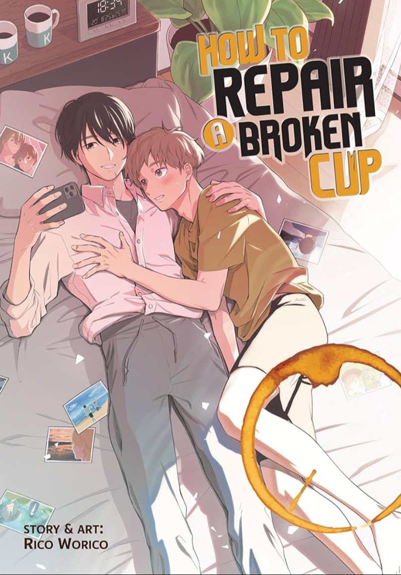 How to Repair a Broken Cup 