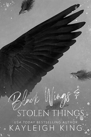 Broken Wings & Stolen Things