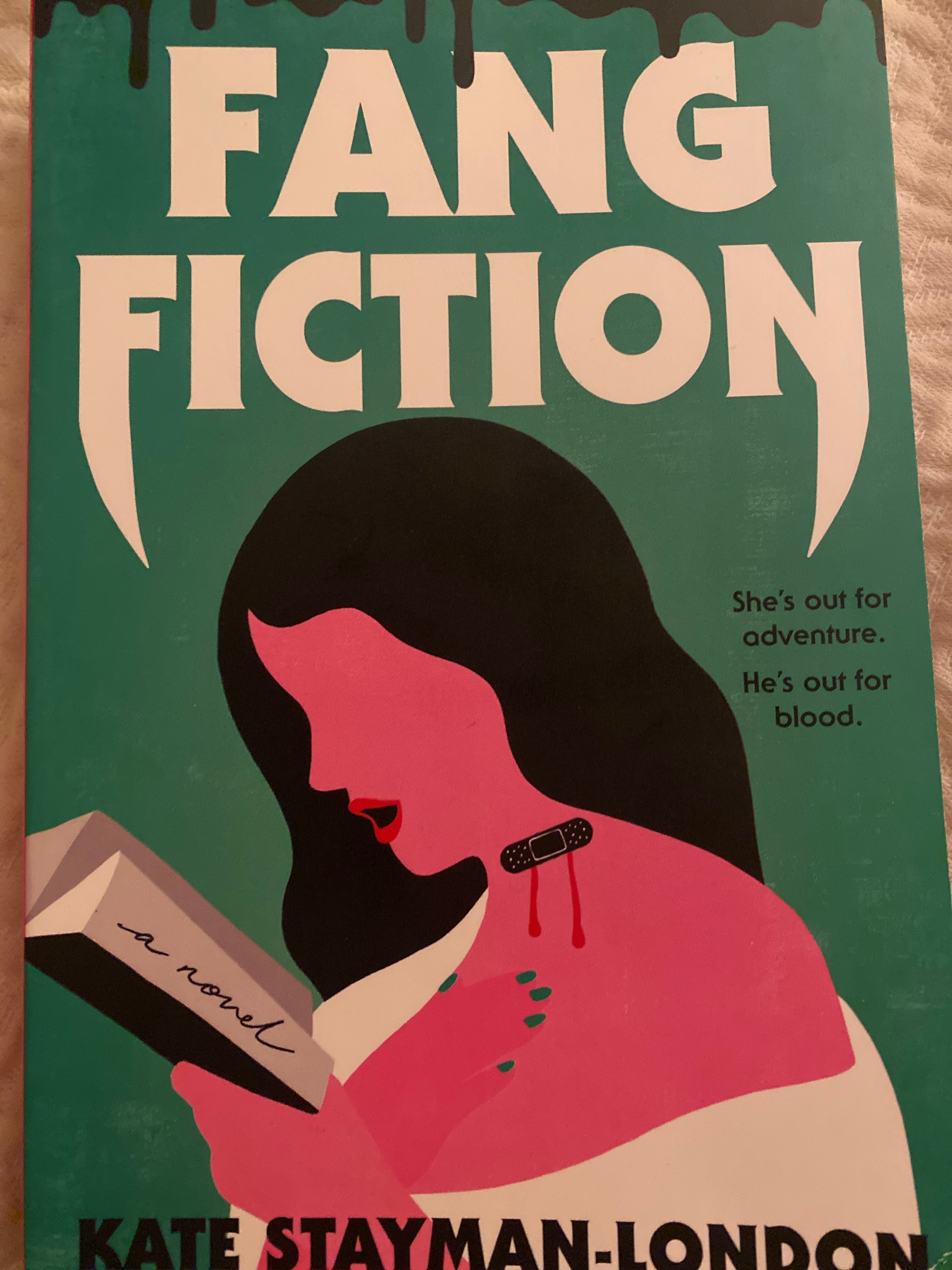 Fang Fiction