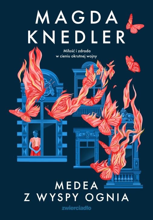 Medea z Wyspy Ognia 