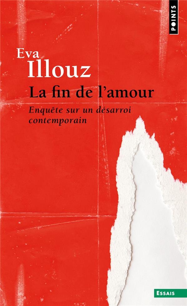 La fin de l’amour 