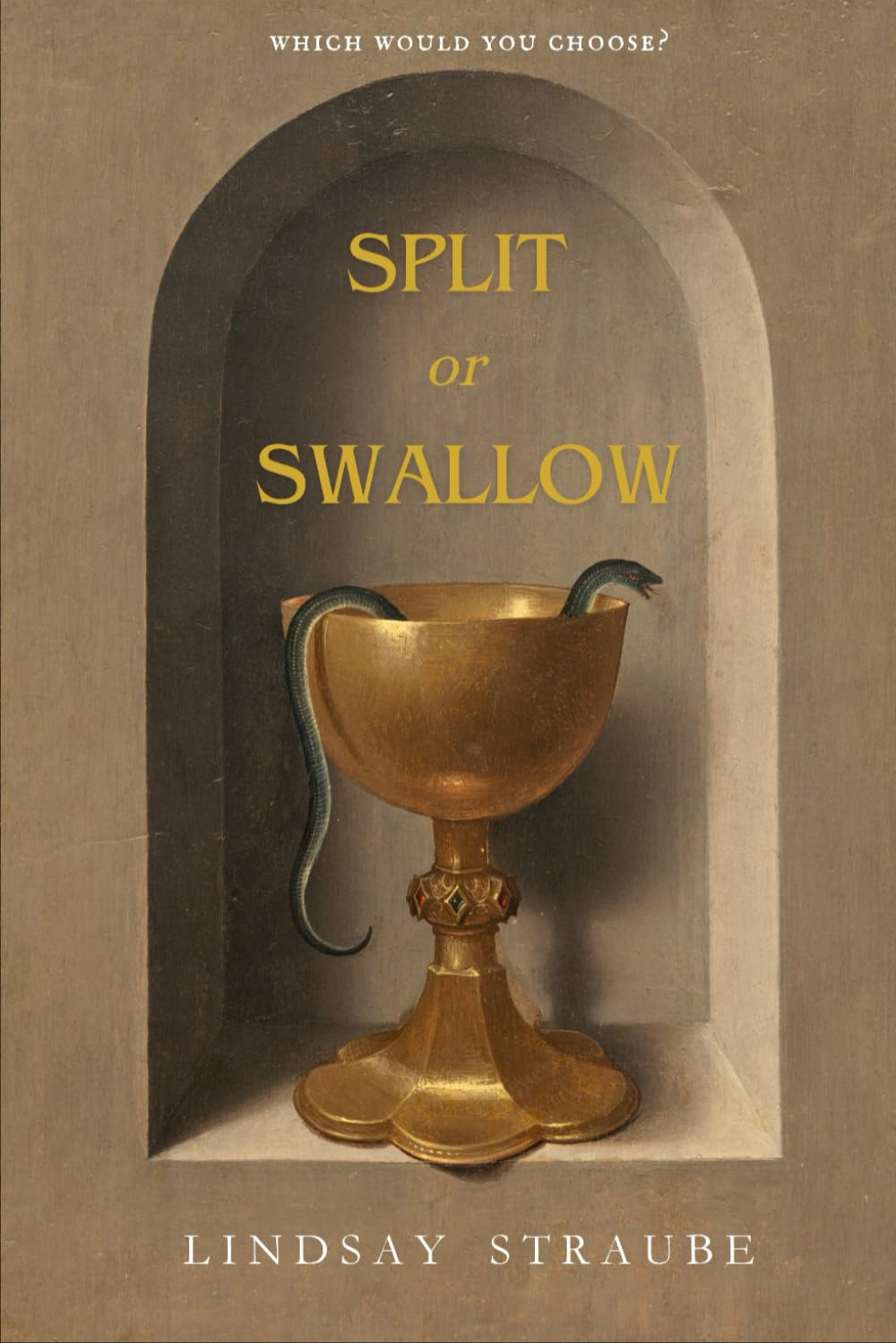 Split or swallow