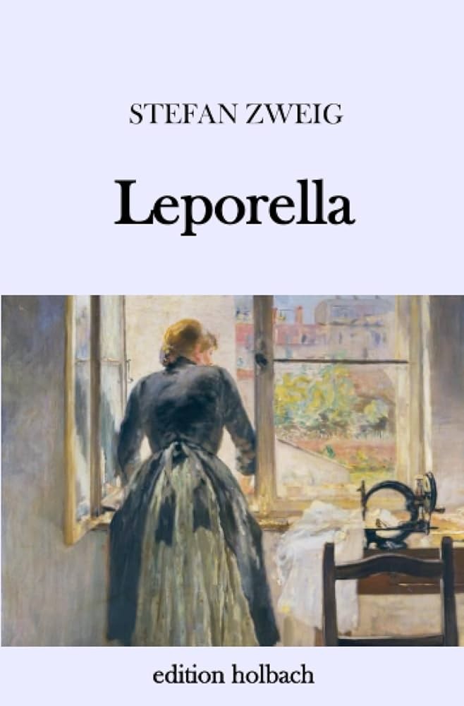 Leporella