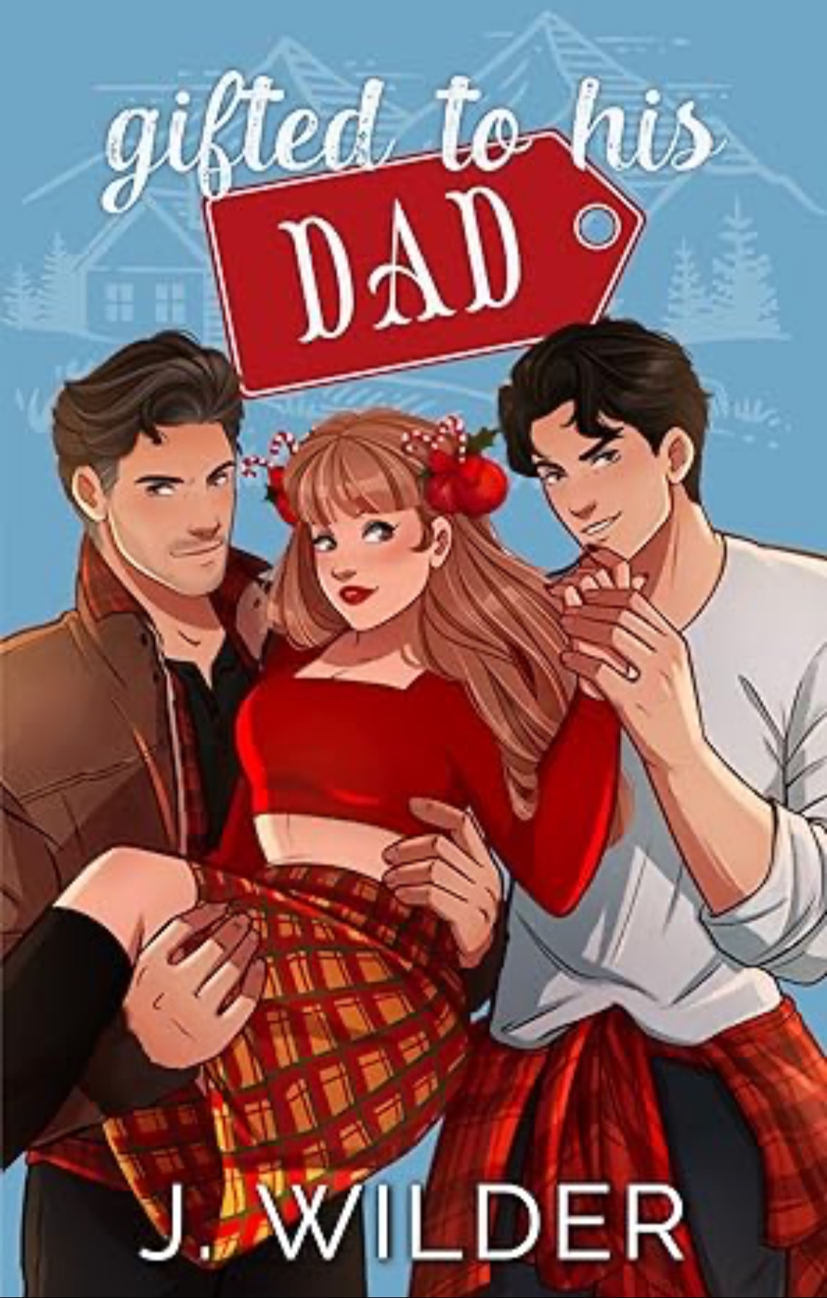 Gifted to his Dad