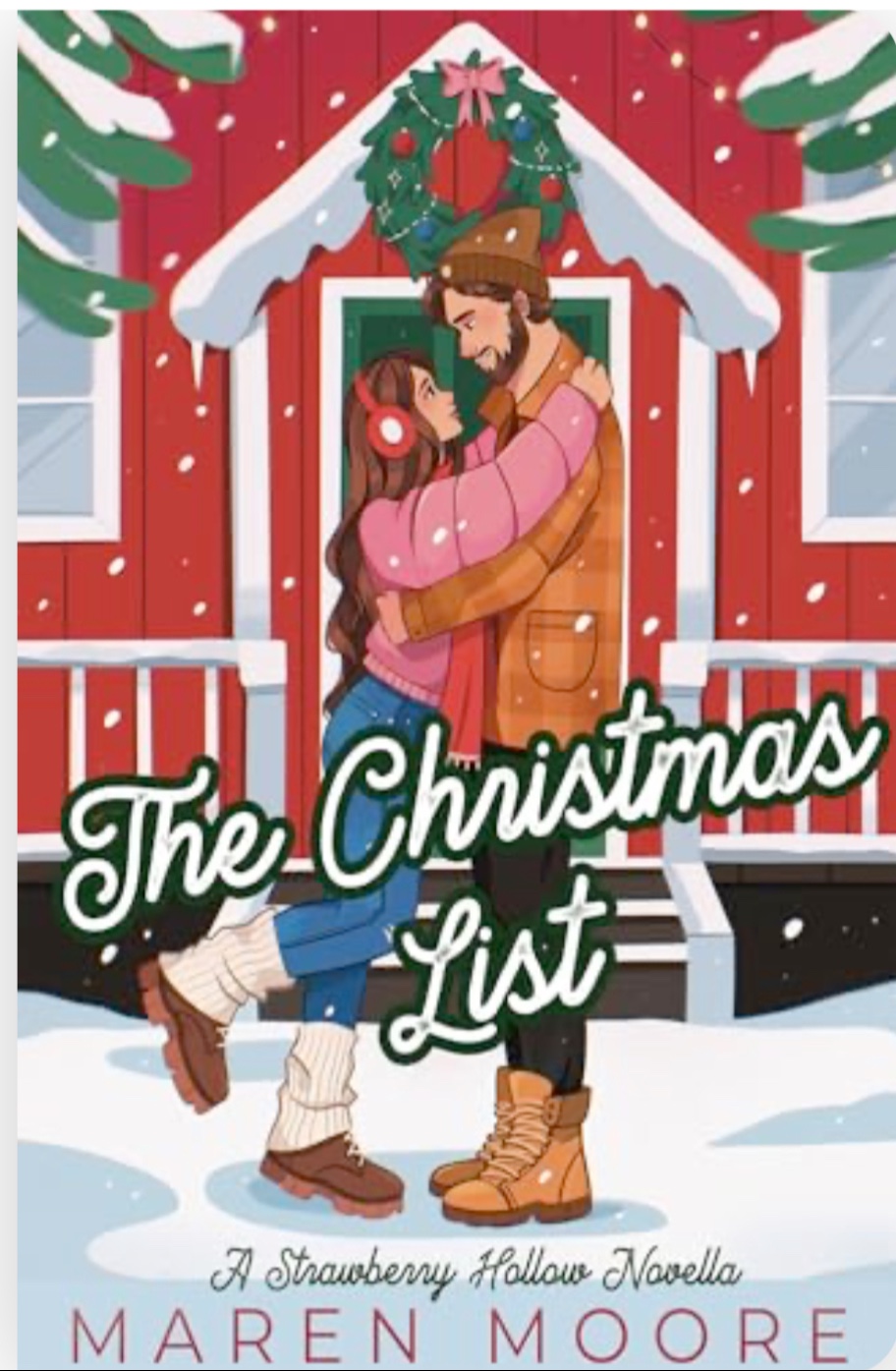 The Christmas List
