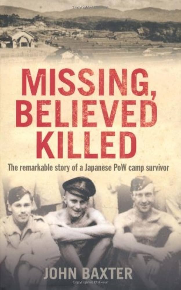 Missing, Believed Killed