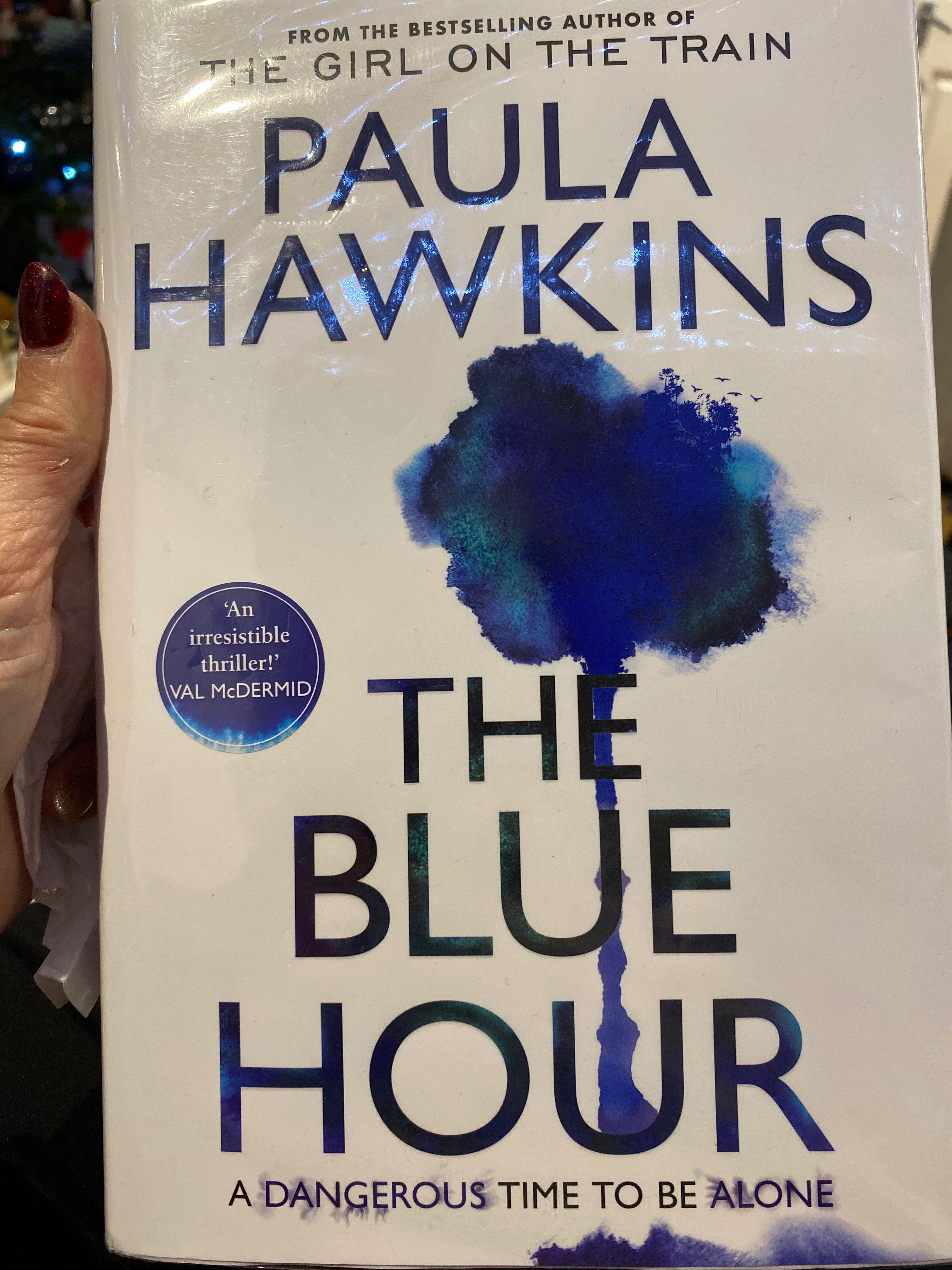 The Blue Hour 