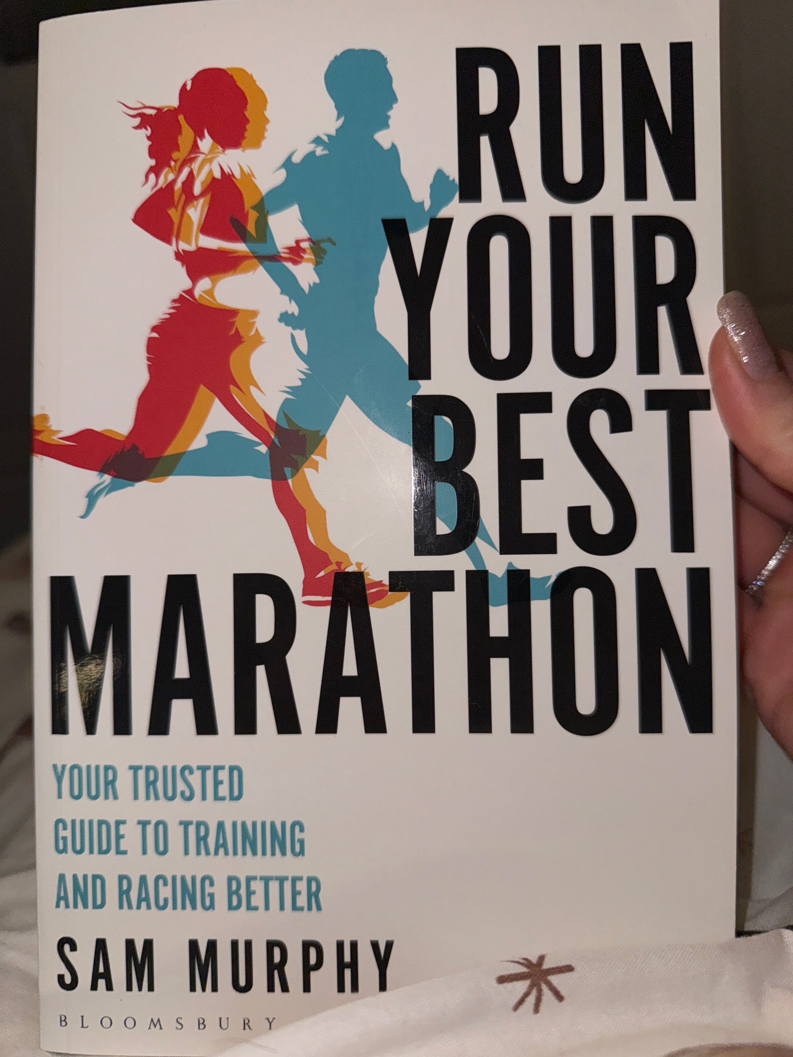 Run your best marathon