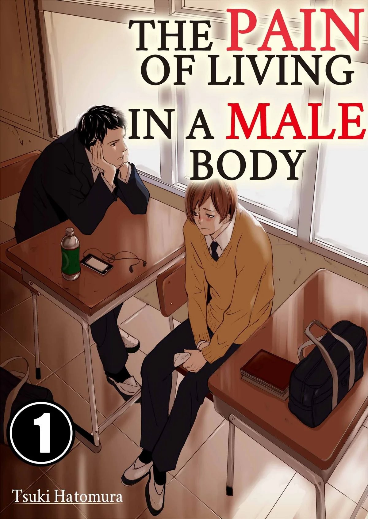 The Pain of Living in a Male Body