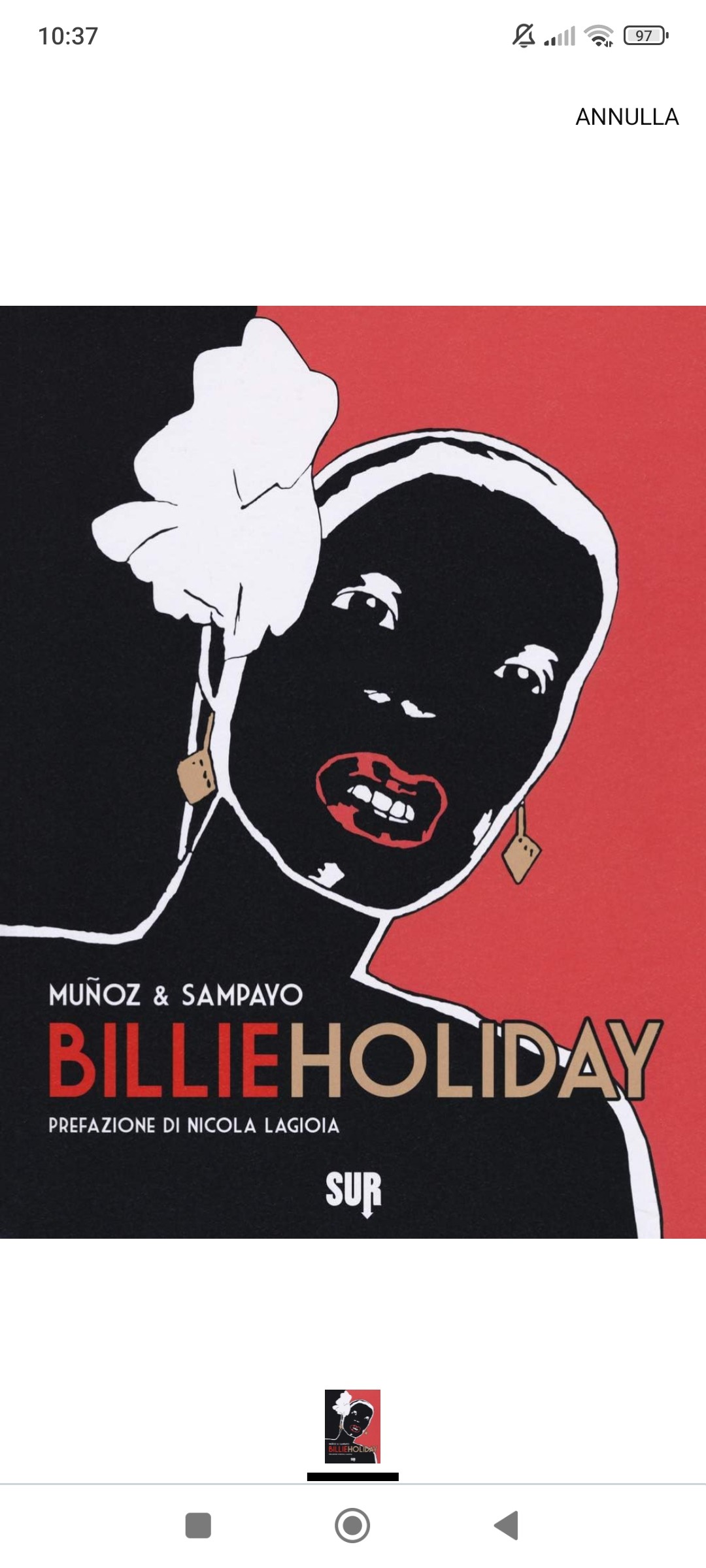 Billie Holiday