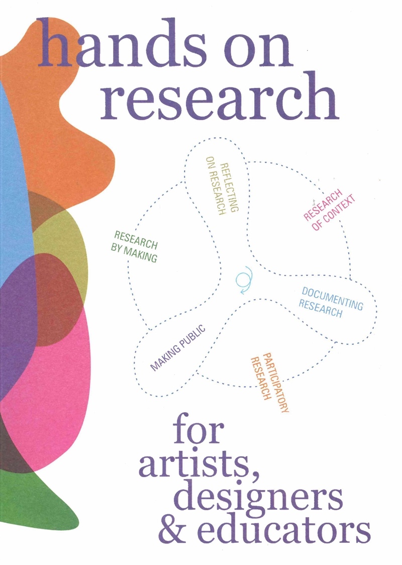 Hands on Research for Artists, Designers & Educators