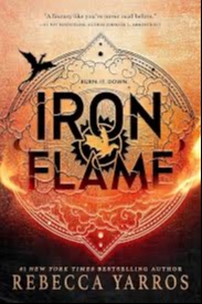 Iron Flame Part 1 of 2 Graphic Audio