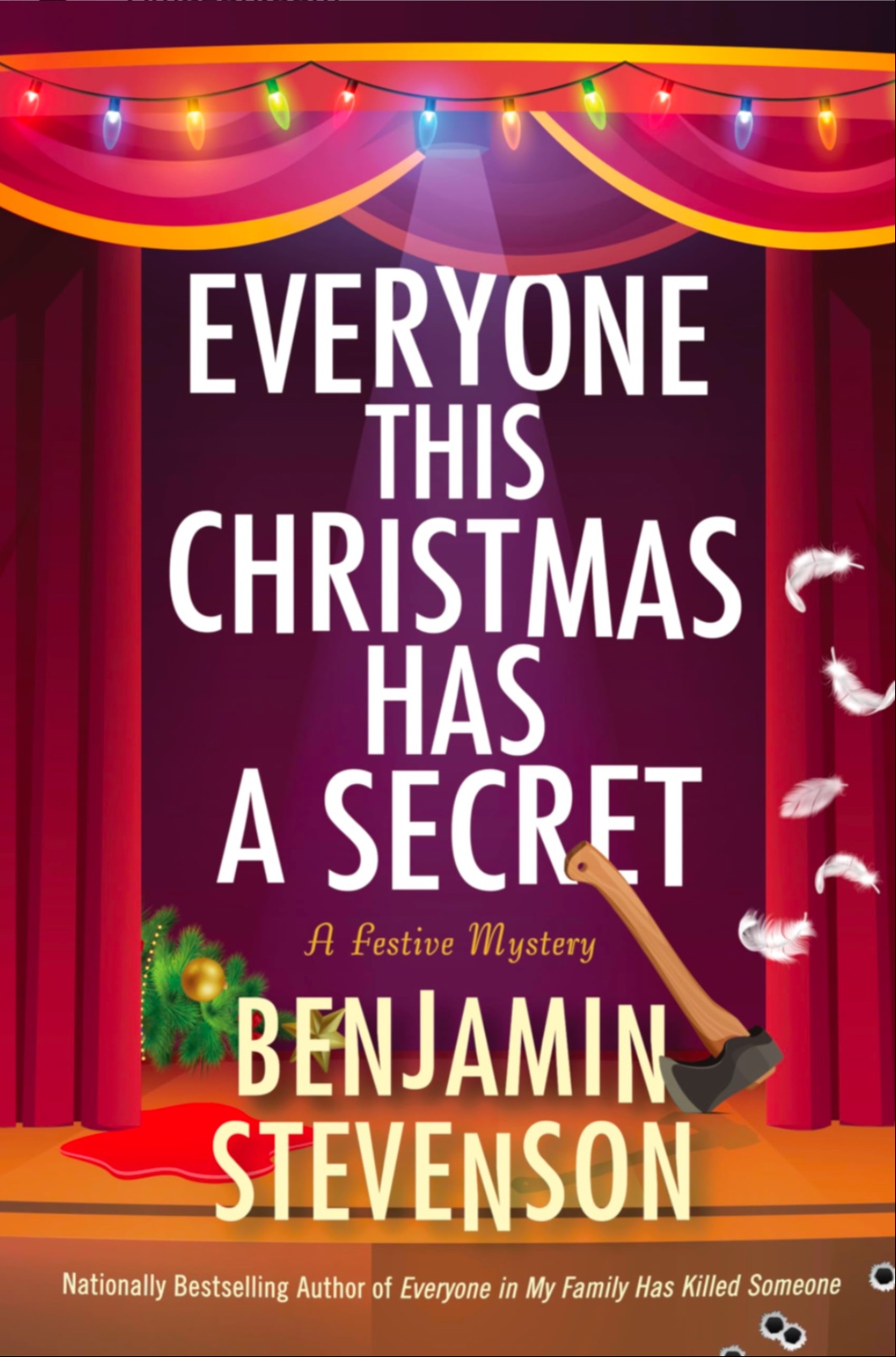 Everyone This Christmas Has a Secret