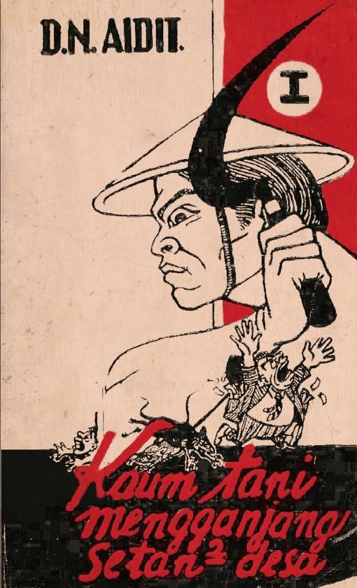 Kaum Tani Mengganjang Setan-Setan Desa