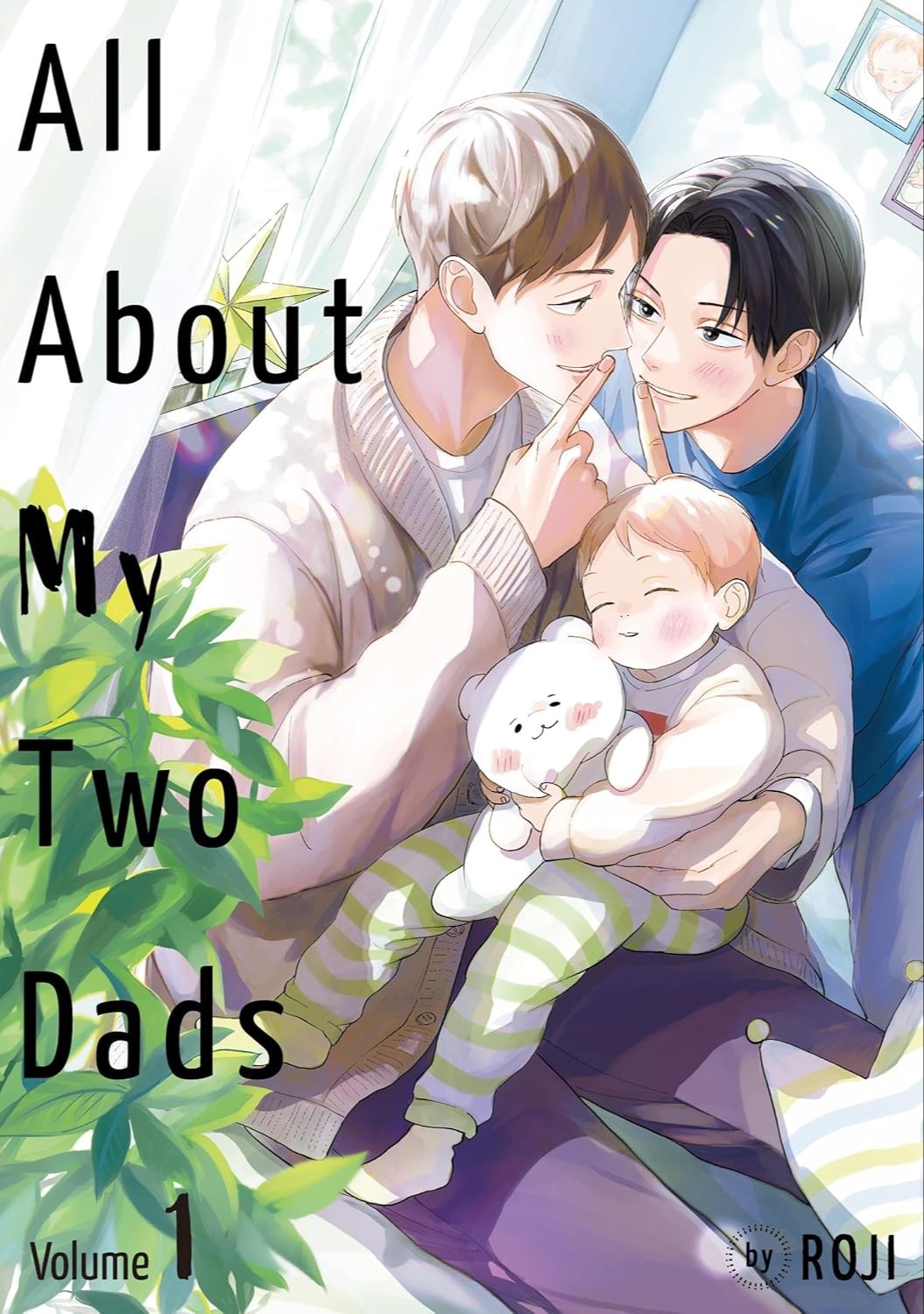 All About My Two Dads Vol. 1