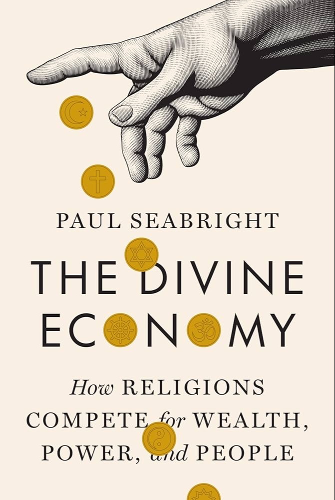 The divine economy