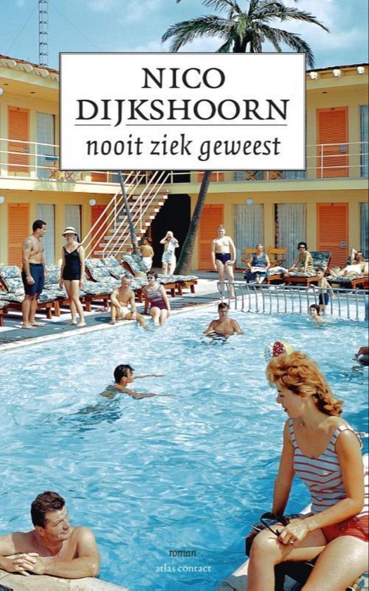 nooit ziek geweest