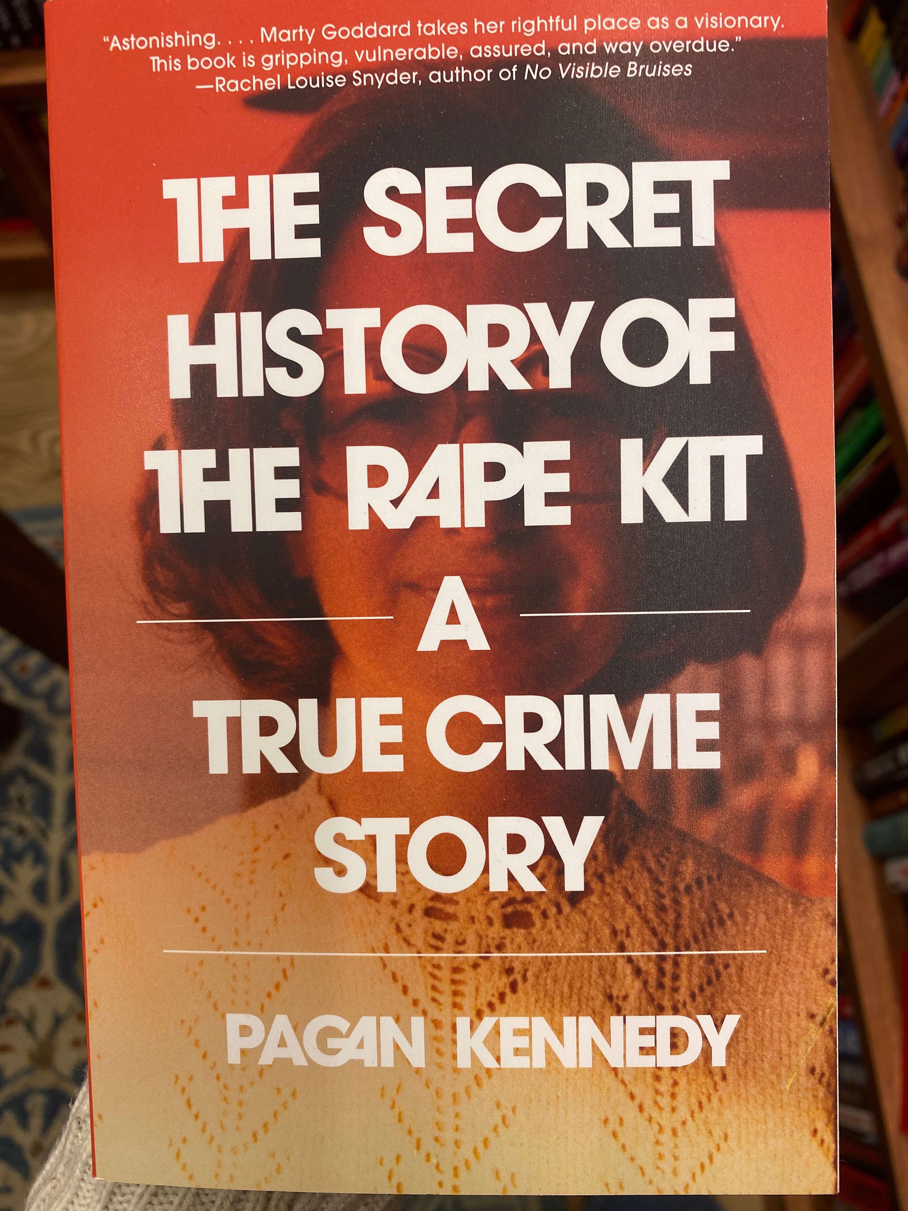 The Secret History of the Rape Kit
